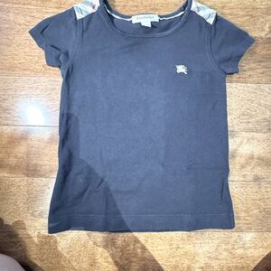 Kids Burberry shirt